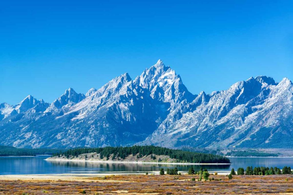 visiting grand teton national park