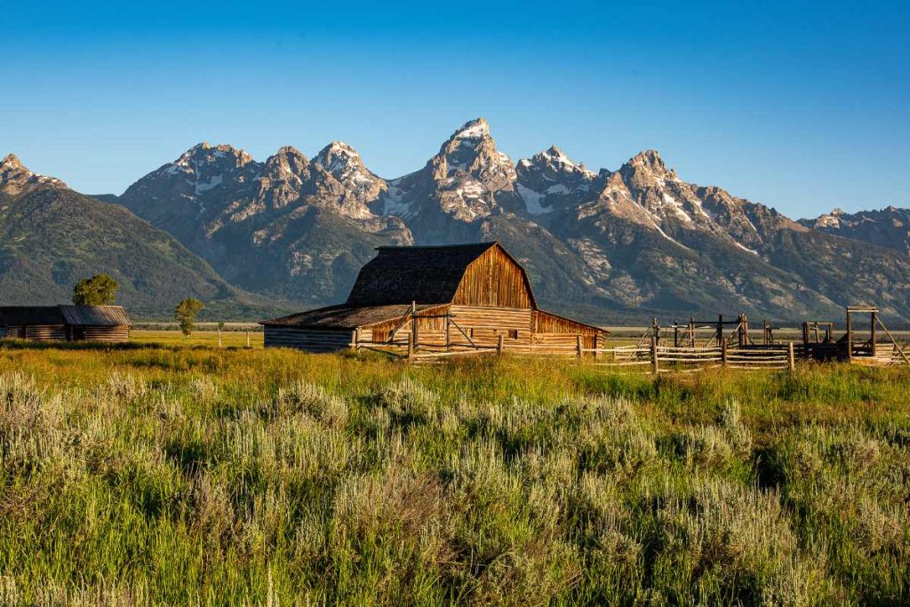 visiting grand teton national park a guide